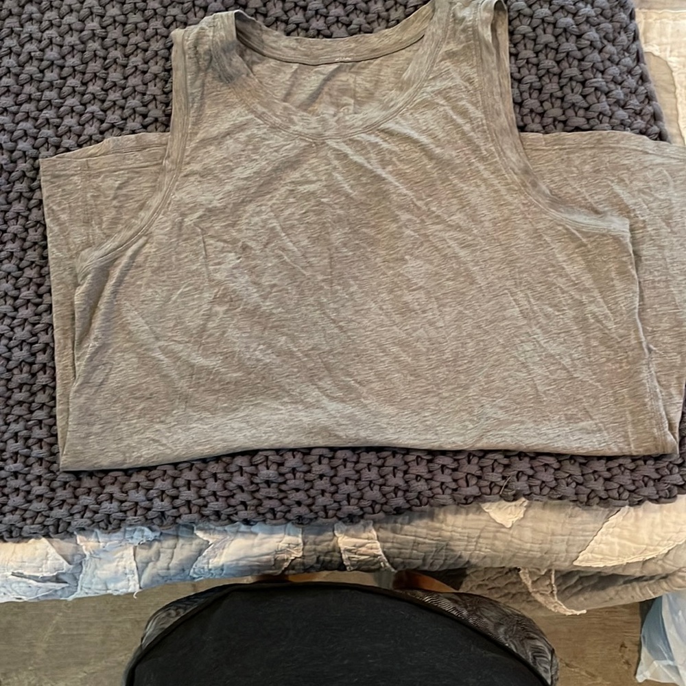EUC lululemon muscle tank